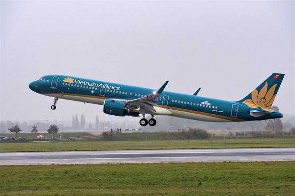 Vietnam Airlines nghiên cứu sớm khai thác lại 2 đường bay tới Vân Đồn