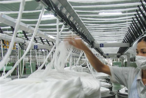 Mặt hàng vải của Việt Nam được miễn thuế mới khi nhập khẩu vào Indonesia