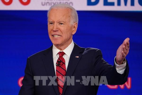 Bầu cử Mỹ 2020: Ông Biden cam kết giải quyết vấn đề phân biệt chủng tộc