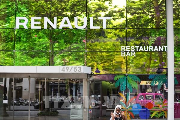 Nguy cơ "biến mất" khỏi thị trường của Renault
