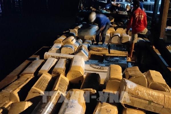 Không để buôn lậu trở thành điểm nóng