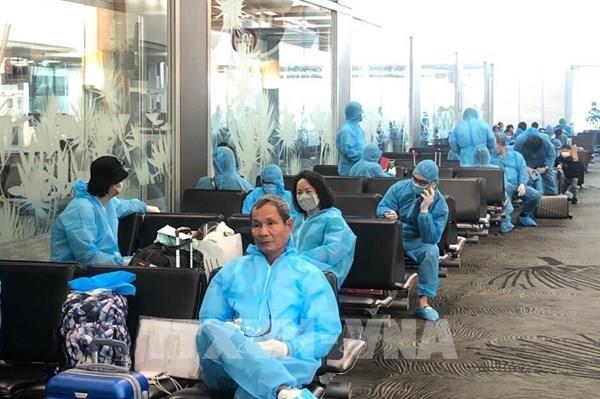 Đưa công dân Việt Nam từ Australia và New Zealand về nước