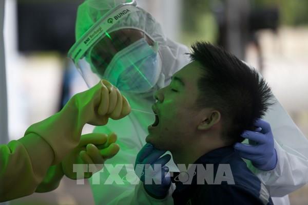 Dịch COVID-19 vẫn lây lan tại nhiều nước ở Đông Nam Á