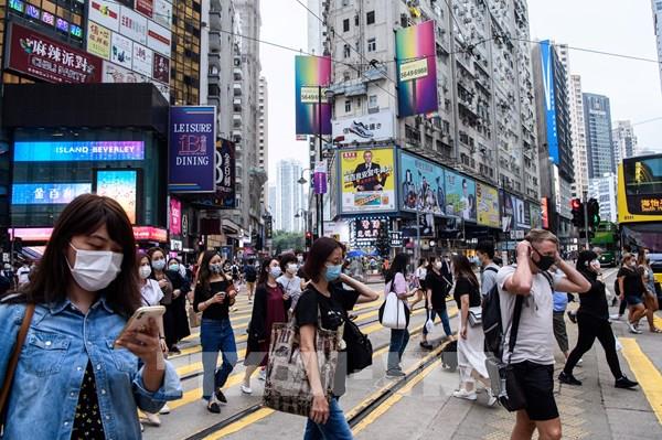 Singapore và Hong Kong (Trung Quốc) lùi kế hoạch "bong bóng du lịch"