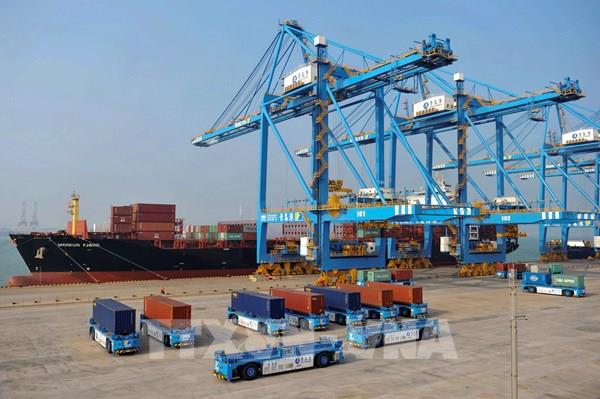 Xuất khẩu hàng hóa toàn cầu sang Trung Quốc có thể giảm tới 46%