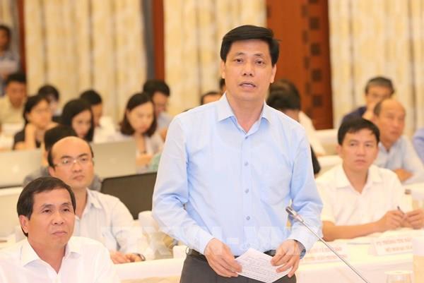 Thứ trưởng Bộ GTVT nói gì về yêu cầu thanh toán của tổng thầu đường sắt Cát Linh - Hà Đông