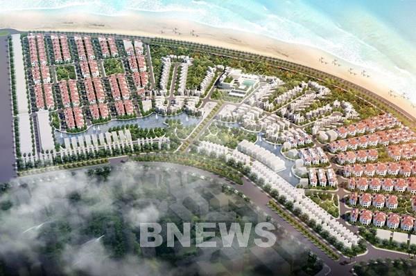 Vị trí đắc địa của Sun Grand City Feria tại Hạ Long