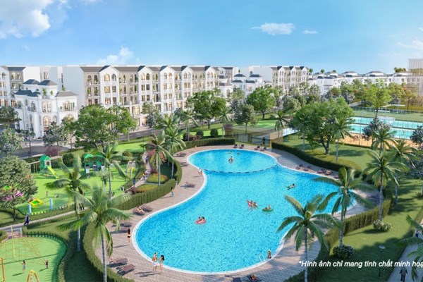 Vinhomes ra mắt phân khu The Manhattan