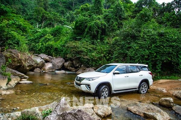 Cập nhật bảng giá xe Toyota tháng 6/2020, khách mua Fortuner được hưởng lợi kép