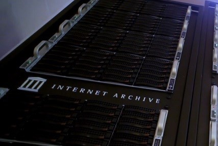 Thư viện số khẩn cấp đối mặt vụ kiện vi phạm bản quyền tại Mỹ