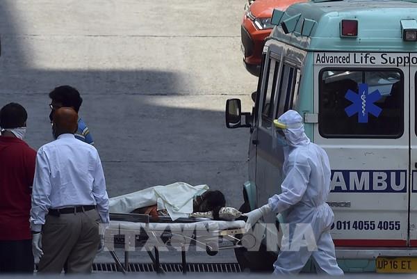 Ấn Độ áp dụng lệnh giới nghiêm tại thủ đô New Delhi