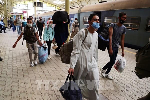 IMF cảnh báo dịch COVID-19 có thể lấy đi một thập kỷ phát triển của châu Phi