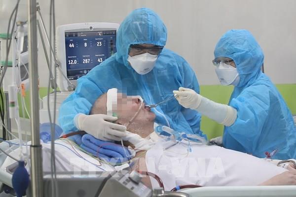 Hành trình cứu sống bệnh nhân số 91