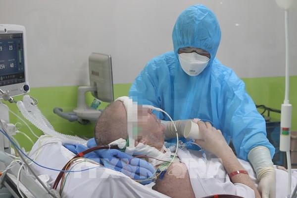 Cập nhật dịch COVID-19 tối 14/6: Chức năng thận của bệnh nhân 91 đã phục hồi