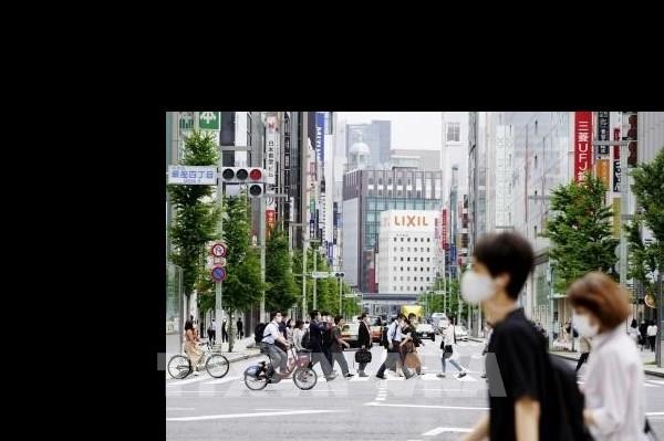 Nhật Bản đối mặt nguy cơ tái bùng phát dịch COVID-19