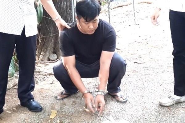 Bình Dương: Bắt quả tang một công an có hành vi nhận hối lộ