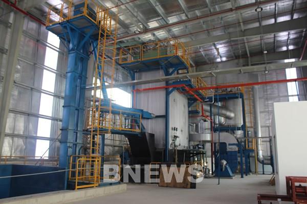 Tập đoàn ADM công bố kế hoạch giảm 25% lượng khí thải nhà kính