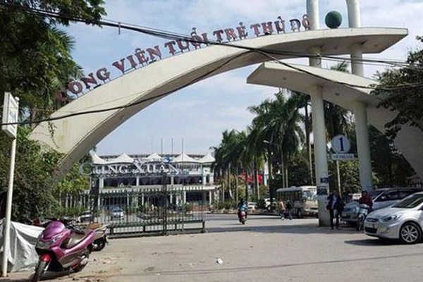 Hà Nội: Thanh tra toàn diện những vấn đề phức tạp tại Công viên Tuổi trẻ