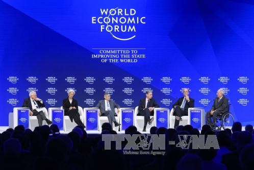 Diễn đàn Kinh tế thế giới (WEF) hoãn hội nghị thượng đỉnh thường niên