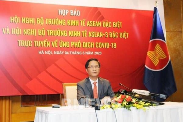 ASEAN 2020: Các Bộ trưởng Kinh tế thống nhất sẽ không tạo thêm rào cản kỹ thuật
