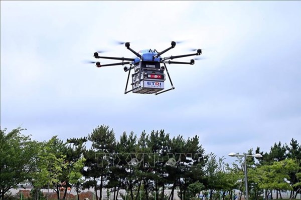 Hàn Quốc đặt mục tiêu có “taxi bay” vào năm 2025