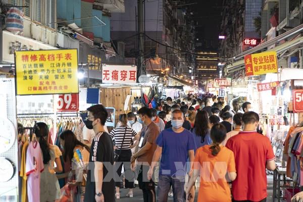 ​Trung Quốc công bố Sách Trắng về kết quả chống dịch COVID-19