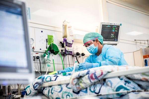 Đan Mạch, Anh bắt buộc đeo khẩu trang tại sân bay và phương tiện giao thông công cộng