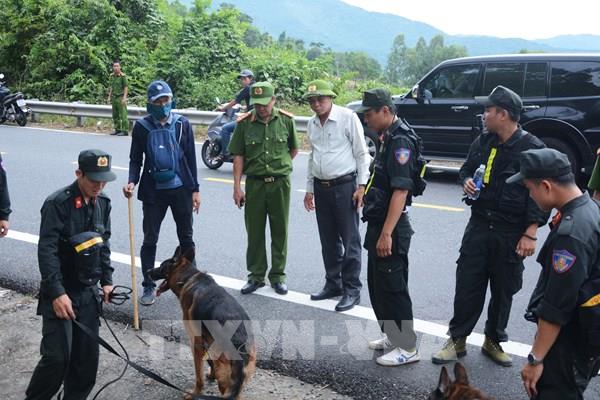 Lãnh đạo Công an Đà Nẵng trực tiếp chỉ đạo truy bắt đối tượng truy nã Triệu Quân Sự