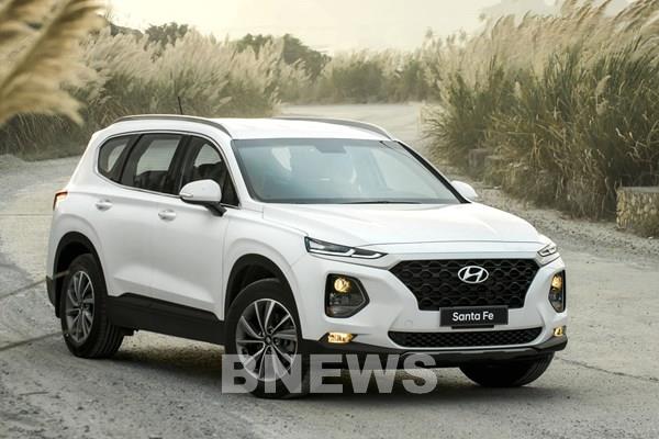 Công nghệ an toàn tối đa – Điều làm nên sự thành công cho Hyundai Santa Fe