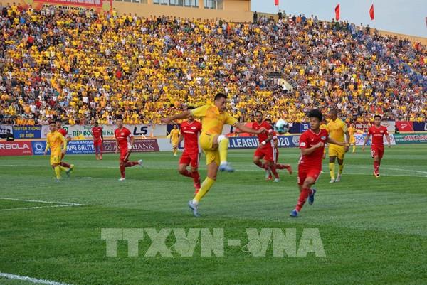 V.League 2021 trở lại, Đà Nẵng hạn chế khán giả đến sân