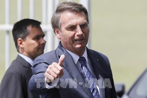 Tổng thống Brazil để ngỏ khả năng rút khỏi WHO