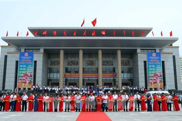 Bắc Giang trực tuyến xúc tiến tiêu thụ vải thiều