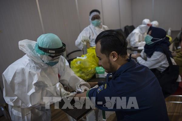 Dịch COVID-19 diễn biến phức tạp tại nhiều nước châu Á