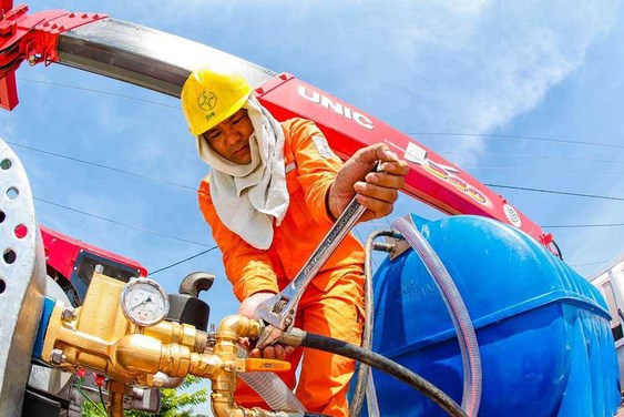 Lịch ngừng cung cấp điện Bình Dương ngày mai 30/5