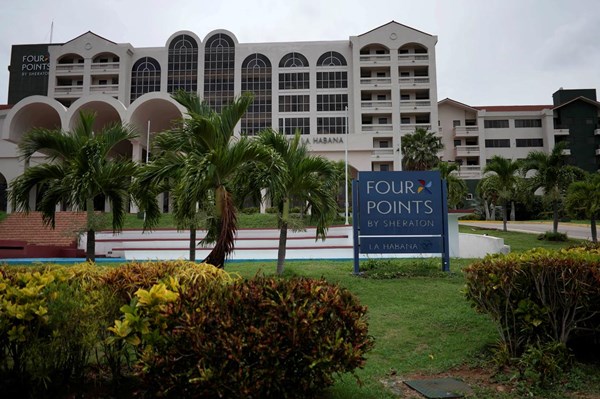 Tập đoàn Marriott của Mỹ sẽ ngừng hoạt động tại Cuba trước ngày 31/8