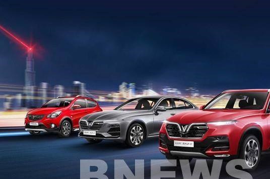 Chính thức giảm 50% lệ phí trước bạ ô tô sản xuất trong nước từ 28/6