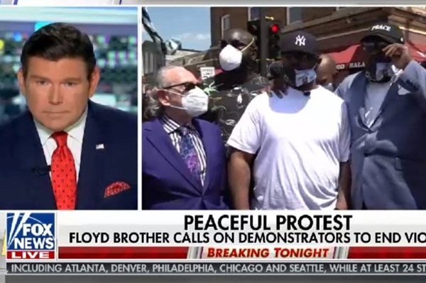 Fox News xin lỗi vì đưa tin phản ứng thị trường sau các vụ tấn công người da mầu