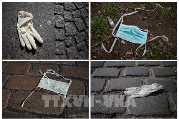 Ba ý tưởng sáng tạo xử lý núi rác thải y tế trong dịch COVID-19