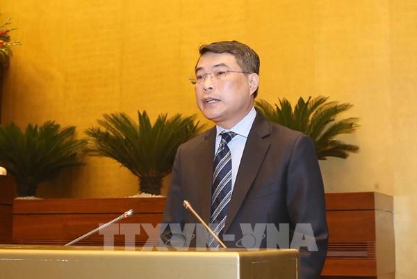 Đề nghị bổ sung vốn điều lệ cho Agribank