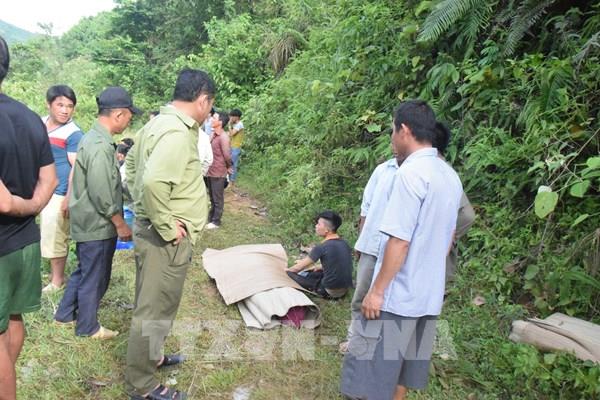 Tìm thấy thi thể nạn nhân cuối cùng vụ lật thuyền ở Lào Cai