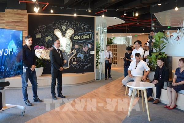 Công ty lập trình game Ubisoft mở văn phòng chính thức tại Đà Nẵng