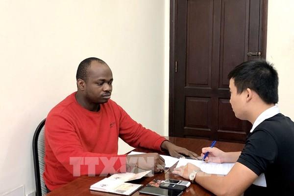 Phá đường dây lừa đảo xuyên quốc gia chiếm đoạt hơn 120 tỷ đồng qua mạng