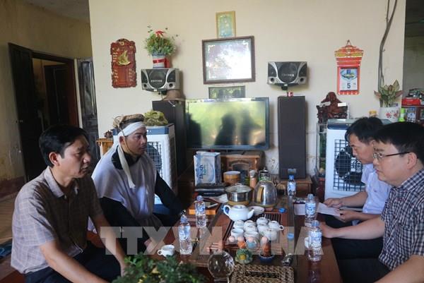 Vụ xe tải đè chết 3 người trên ô tô con tại Thanh Hóa: Cháu bé sống sót đã xuất viện