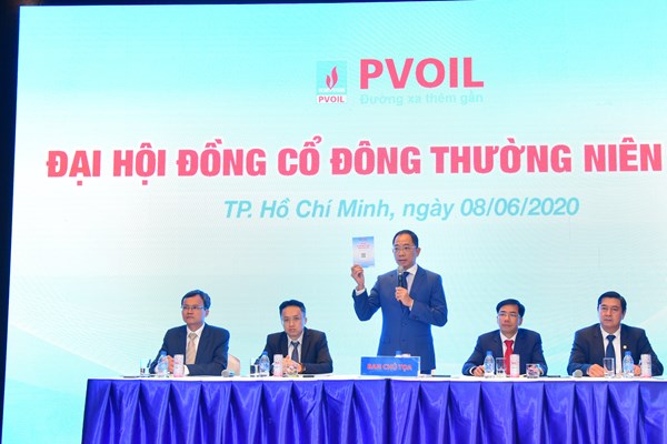 PVOIL đặt mục tiêu lợi nhuận tăng 8% so với năm 2019