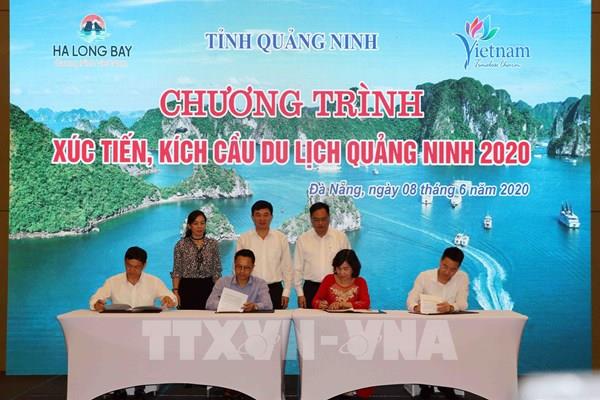 Liên kết kích cầu du lịch Quảng Ninh – Đà Nẵng