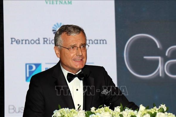 Chủ tịch EuroCham tại Việt Nam: Khởi đầu mới trong quan hệ giữa Việt Nam và EU