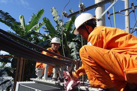 Lịch cắt điện Đồng Nai ngày mai 4/5