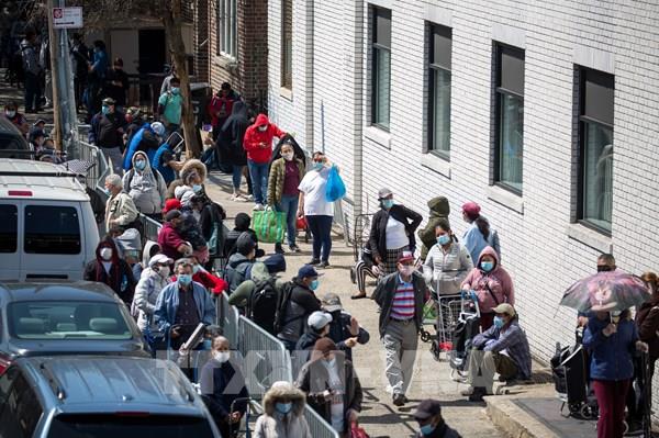 WB dự báo kinh tế toàn cầu sẽ giảm 5,2%