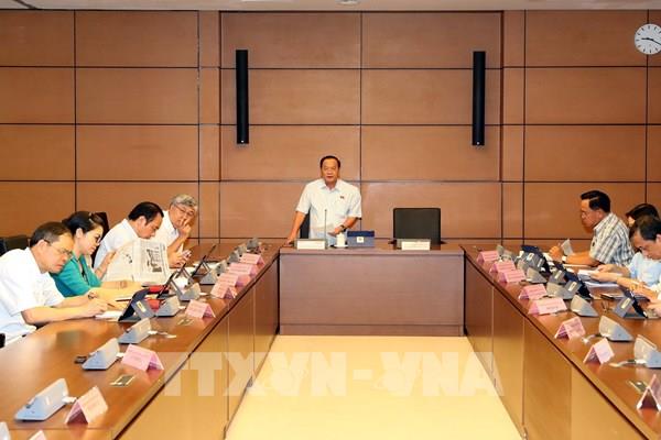 Cơ chế tài chính đặc thù với Thủ đô Hà Nội cần đặt trong tổng thể xu thế phát triển chung