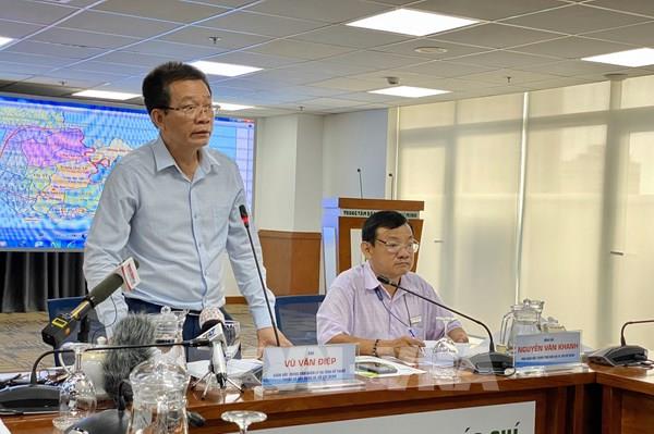 Thành phố Hồ Chí Minh chưa thể giải quyết dứt điểm tình trạng ngập nước